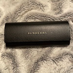Burberry case. Never used. Price firm.